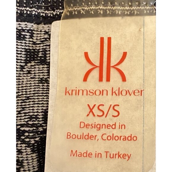 Krimson Klover Women’s XS/S Seamless Leggings & Top Tracksuit Base Layer EUC - Picture 14 of 15